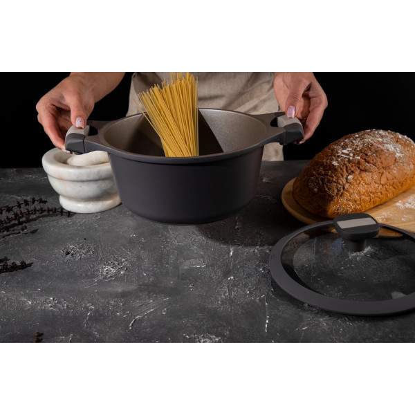 Фото - Кастрюля Lessner Delizia Pfluon 4,3 л (55883-24)