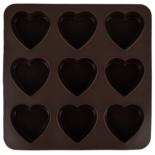 Фото - Форма для приготовления Lessner Chef Choco 25х25х3 см (10245)