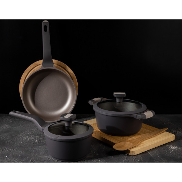 Фото - Кастрюля Lessner Delizia Pfluon 4,3 л (55883-24)