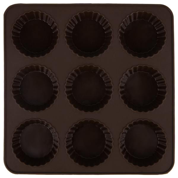 Фото - Форма для приготовления Lessner Chef Choco 25x25x3 см (10250)