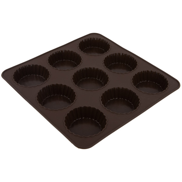 Фото - Форма для приготовления Lessner Chef Choco 25x25x3 см (10250)