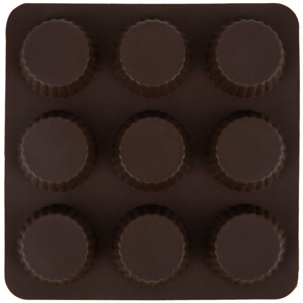 Фото - Форма для приготовления Lessner Chef Choco 25x25x3 см (10250)