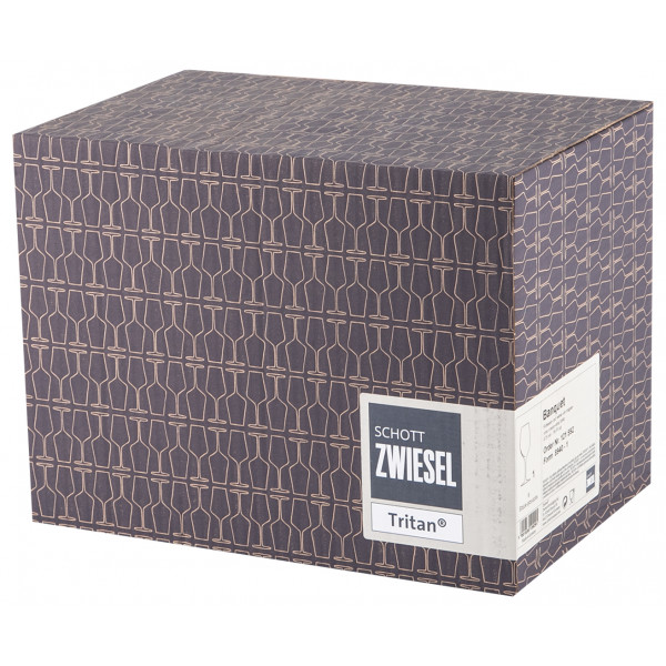 Фото - Бокал Schott Zwiesel для краcн./бел. вина Universal 0,475 л 121592