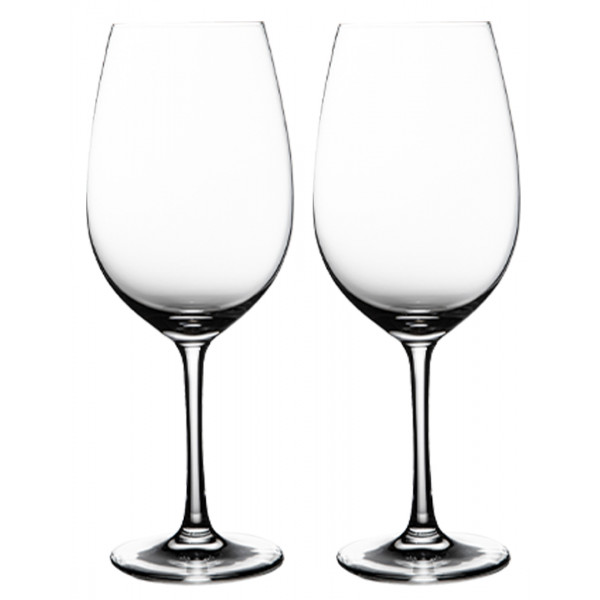 Фото - Набор бокалов Schott Zwiesel 118538 для красного вина, 0,5, 2шт Фото - Набор бокалов Schott Zwiesel 118538 для красного вина, 0,5, 2шт