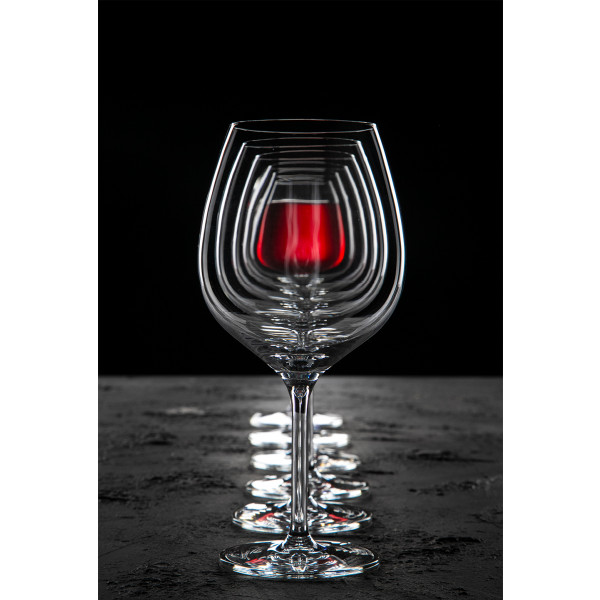 Фото - Бокал Schott Zwiesel для красного вина Burgundy 0,63 л 121590