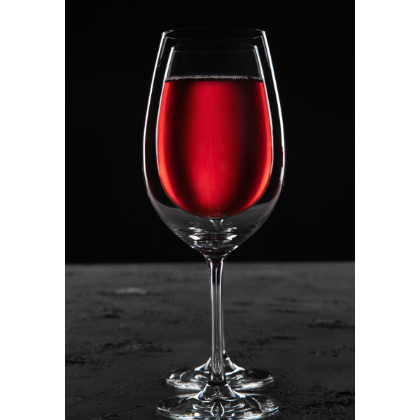 Фото - Набор бокалов Schott Zwiesel 118538 для красного вина, 0,5, 2шт