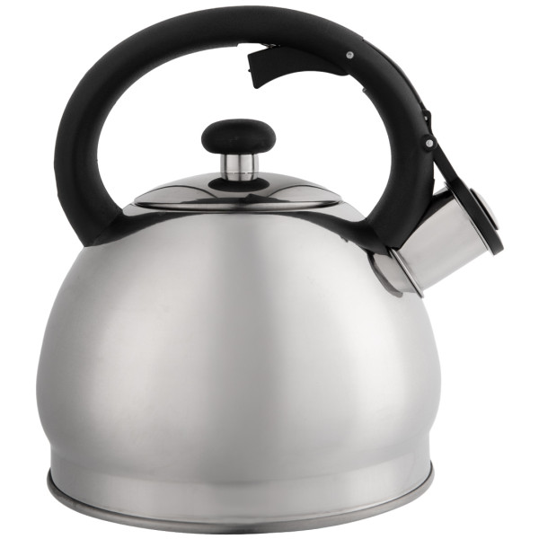 Фото - Чайник металлический Gusto GT-1425-18 Гарсон со свистком 1.8 л