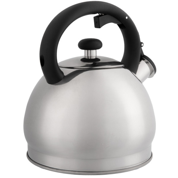 Фото - Чайник металлический Gusto GT-1425-18 Гарсон со свистком 1.8 л