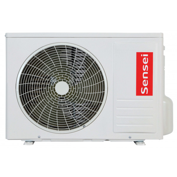 Фото - Кондиционер сплит Sensei SAC-09SKWA/I
