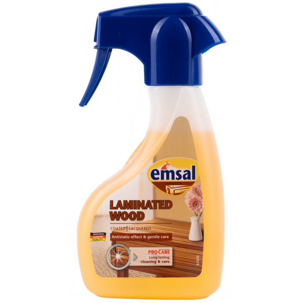 Фото - Чистящее средство универсальное EMSAL Очищающий лосьон д/мебели с антистатиком 250 мл Фото - Чистящее средство универсальное EMSAL Очищающий лосьон д/мебели с антистатиком 250 мл