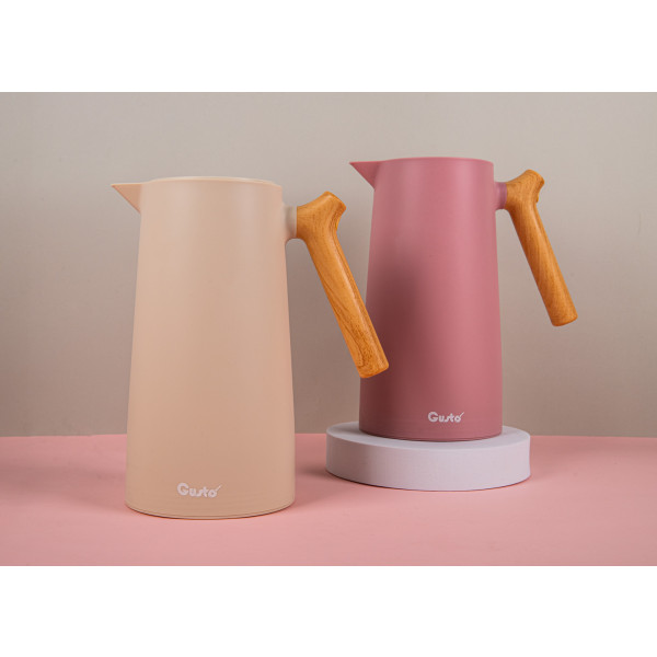 Фото - Термокувшин Gusto 1000 мл (GTP002-1)