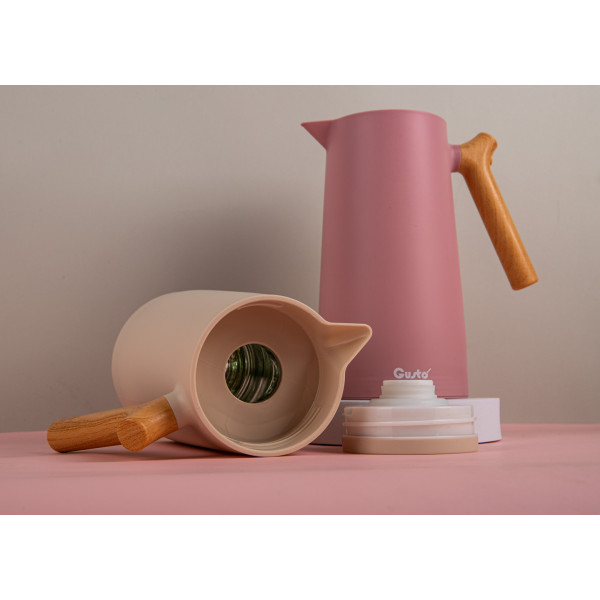 Фото - Термокувшин Gusto 1000 мл (GTP002-1)