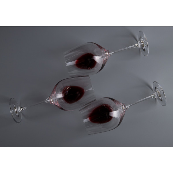 Фото - Набор бокалов Krosno HARMONY 450 мл 6 шт. (788814)