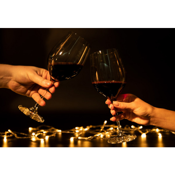 Фото - Набор бокалов Krosno HARMONY 450 мл 6 шт. (788814)