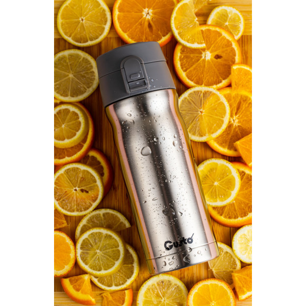 Фото - Термокружка Gusto Стиль 380 мл (GT113)