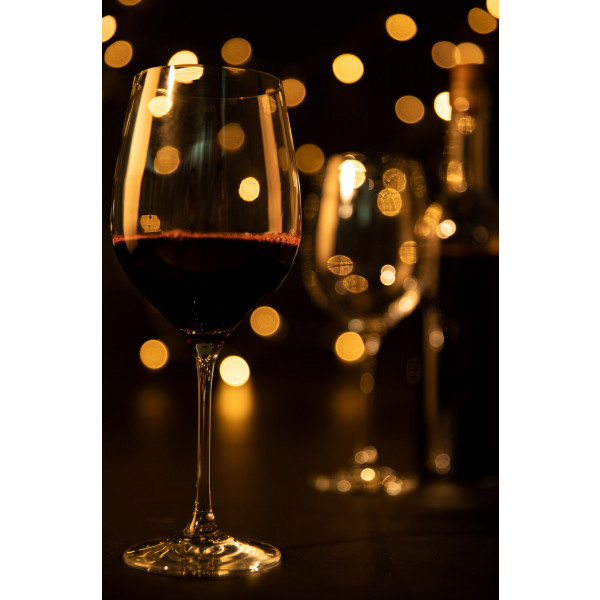 Фото - Набор бокалов Krosno HARMONY 450 мл 6 шт. (788814)