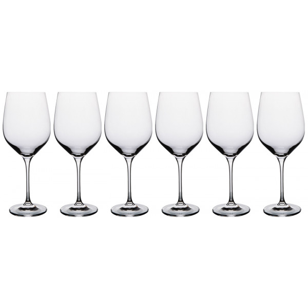Фото - Набор бокалов Krosno HARMONY 450 мл 6 шт. (788814)