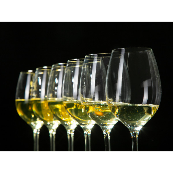 Фото - Набор бокалов Schott Zwiesel 6 шт. для белого вина Chardonnay 0,368 л 121591