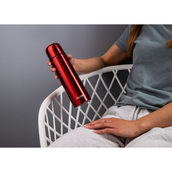 Фото - Термос Gusto Огненный опал 500 мл (GT500-R)