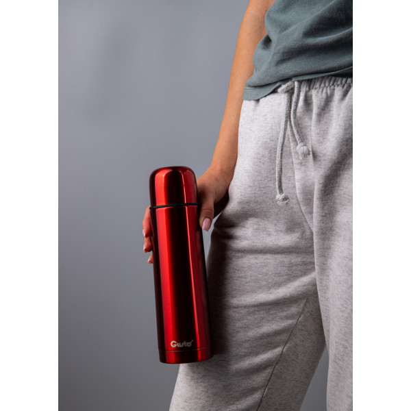 Фото - Термос Gusto Огненный опал 500 мл (GT500-R)