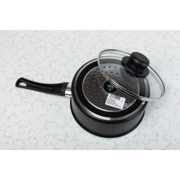 Фото - Ковш Piardi Home LIVEINDUCTION 18 см (INDC1830NECP)
