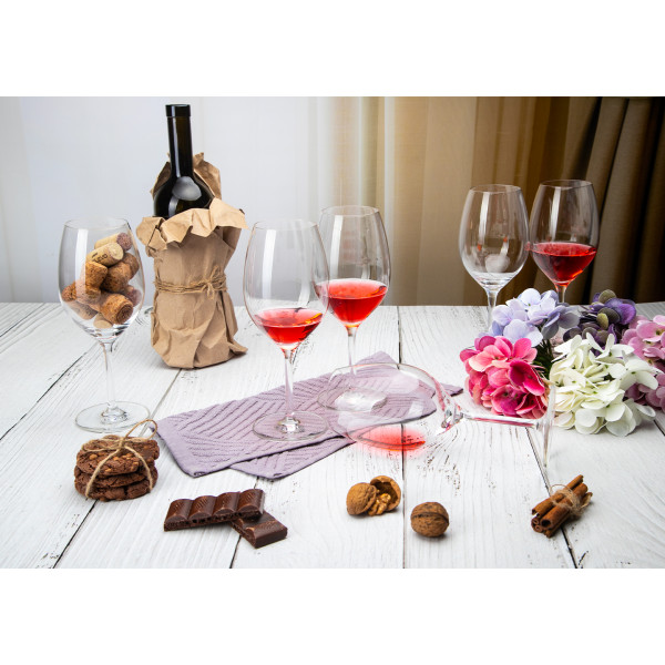 Фото - Бокал Schott Zwiesel для краcн./бел. вина Universal 0,475 л 121592