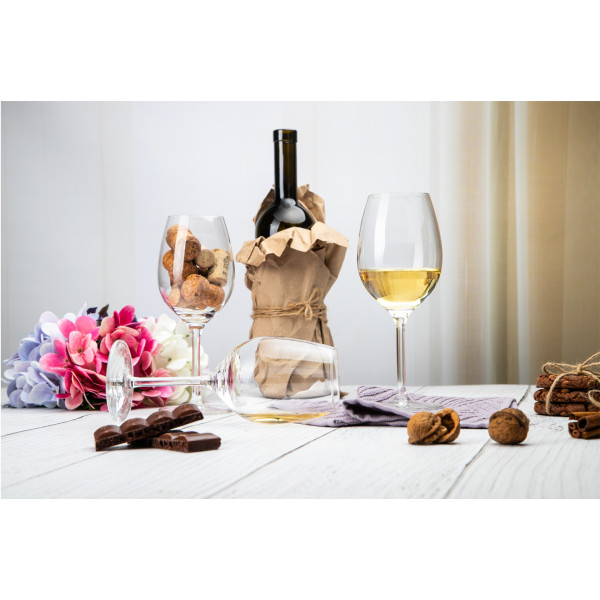 Фото - Набор бокалов Schott Zwiesel 6 шт. для белого вина Chardonnay 0,368 л 121591