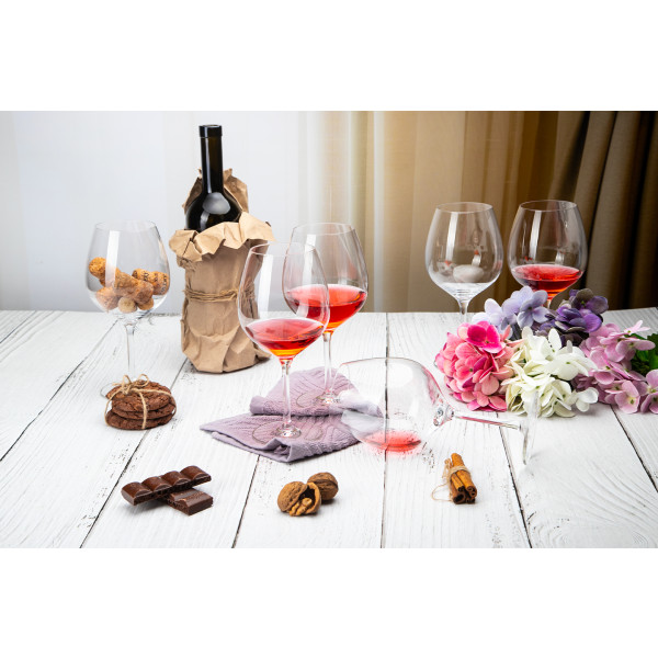 Фото - Бокал Schott Zwiesel для красного вина Burgundy 0,63 л 121590