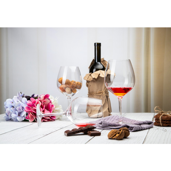 Фото - Бокал Schott Zwiesel для красного вина Burgundy 0,63 л 121590