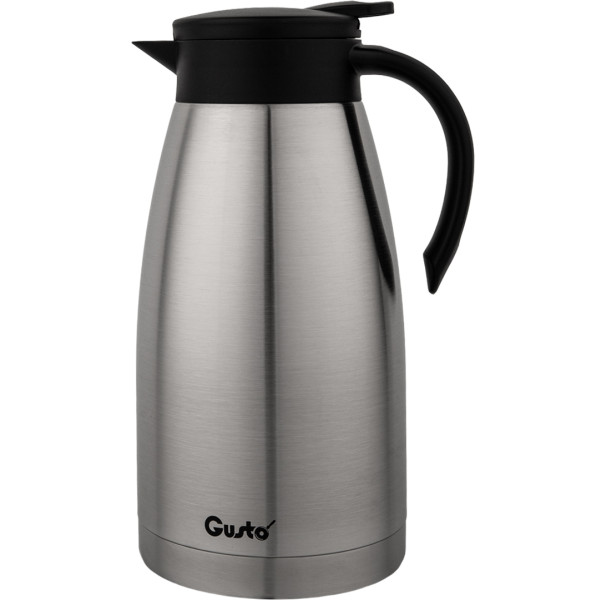 Фото - Термокувшин Gusto 1500 мл (GTP001) Фото - Термокувшин Gusto 1500 мл (GTP001)