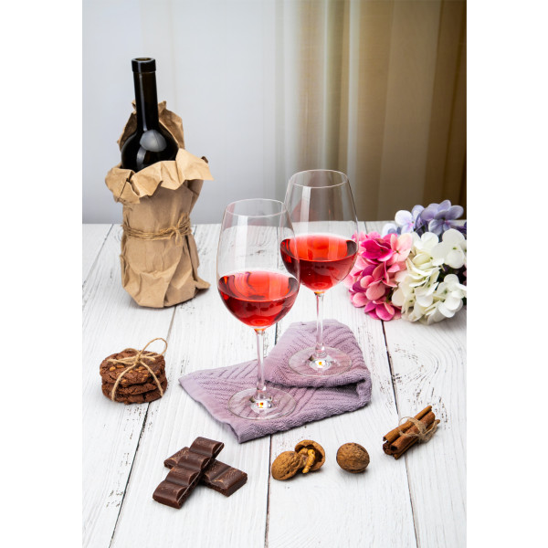 Фото - Набор бокалов Schott Zwiesel 118538 для красного вина, 0,5, 2шт