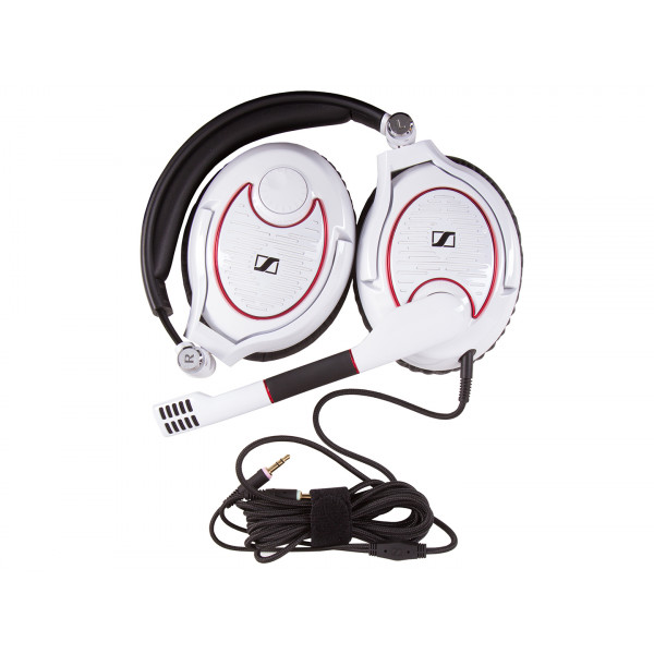 Фото - Гарнитура игровая проводная Sennheiser G4ME Zero White