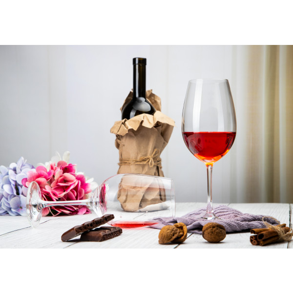 Фото - Набор бокалов Schott Zwiesel 118538 для красного вина, 0,5, 2шт