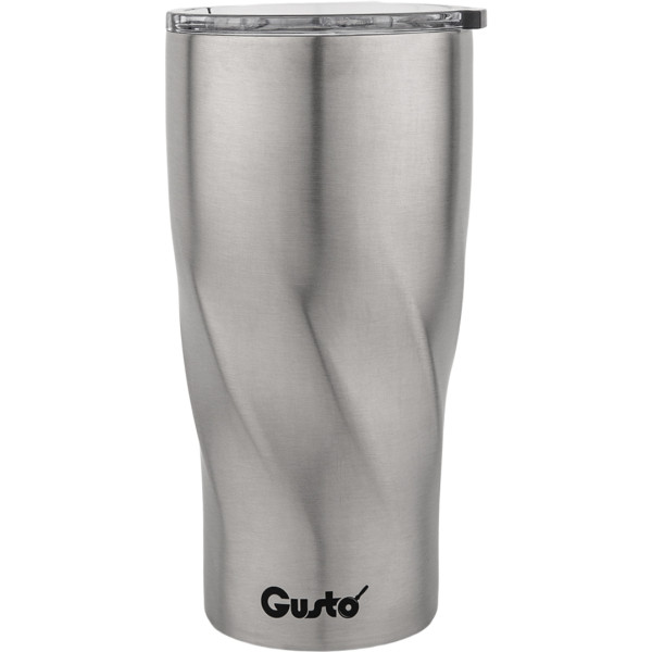 Фото - Термокружка Gusto Серый кристалл 590 мл (GT108)