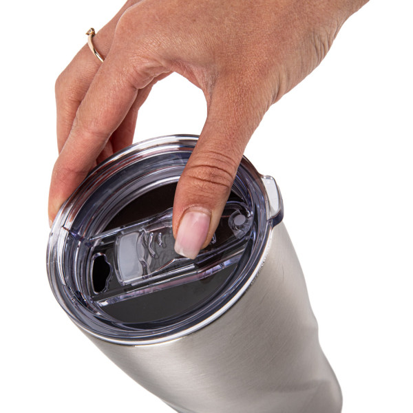 Фото - Термокружка Gusto Серый кристалл 590 мл (GT108)