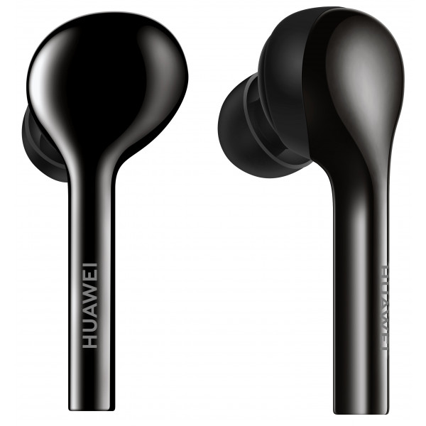 Фото - Наушники вкладыши беспроводные Huawei FreeBuds Lite Black (CM-H1C)