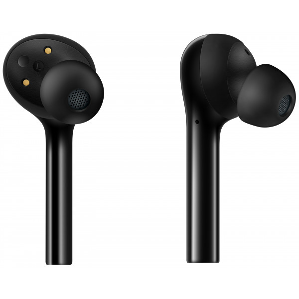 Фото - Наушники вкладыши беспроводные Huawei FreeBuds Lite Black (CM-H1C)