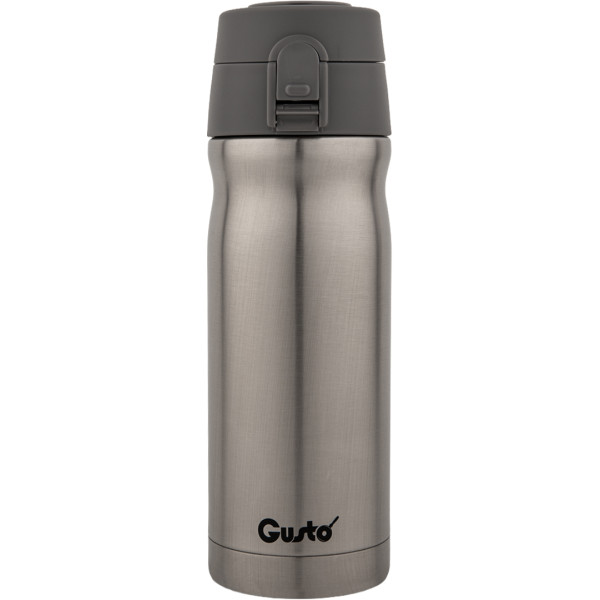 Фото - Термокружка Gusto Стиль 380 мл (GT113) Фото - Термокружка Gusto Стиль 380 мл (GT113)