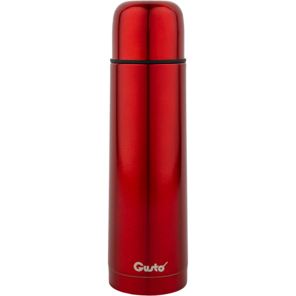 Фото - Термос Gusto Огненный опал 500 мл (GT500-R) Фото - Термос Gusto Огненный опал 500 мл (GT500-R)