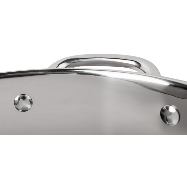 Фото - Кастрюля Gusto GT-1107-24 Force 24 см 6,1 л