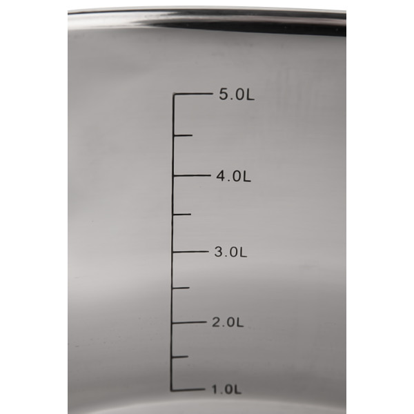 Фото - Кастрюля Gusto GT-1107-24 Force 24 см 6,1 л