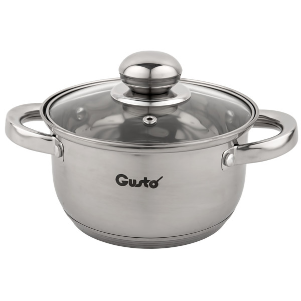 Фото - Кастрюля Gusto GT-1500-16 Nuovo Gusto 1,5 л
