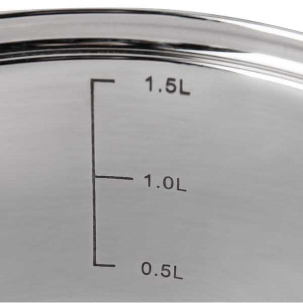 Фото - Кастрюля Gusto GT-1500-16 Nuovo Gusto 1,5 л