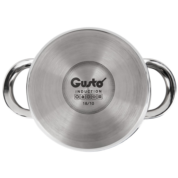 Фото - Кастрюля Gusto GT-1500-16 Nuovo Gusto 1,5 л