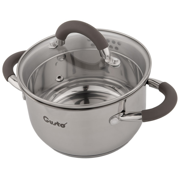 Фото - Кастрюля Gusto GT-1102-16 1.9 л