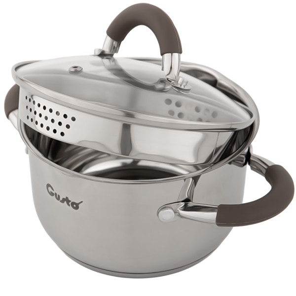 Фото - Кастрюля Gusto GT-1102-16 1.9 л