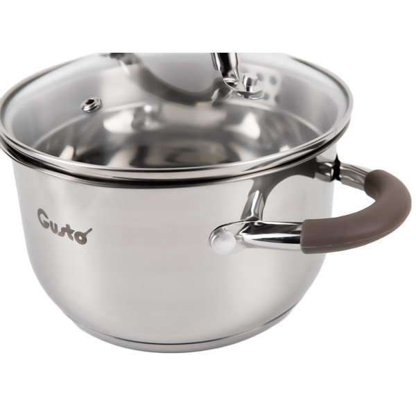 Фото - Кастрюля Gusto GT-1102-16 1.9 л