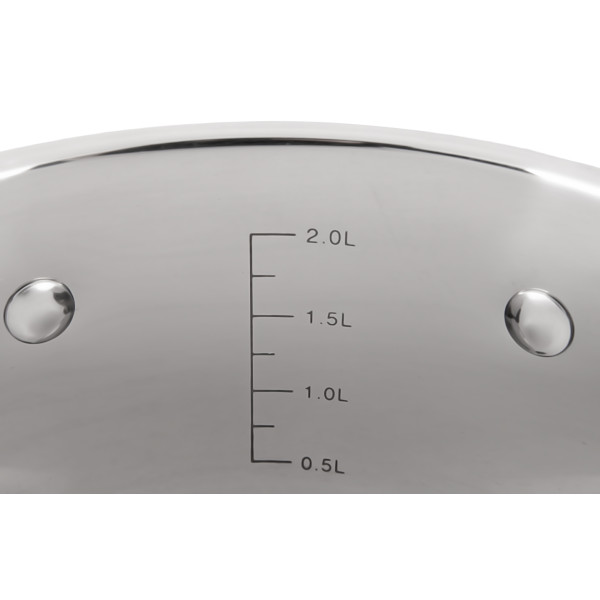 Фото - Кастрюля Gusto GT-1102-18 2.6 л