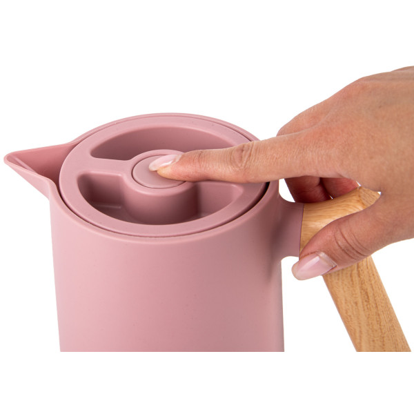 Фото - Термокувшин Gusto 1000 мл (GTP002-2)