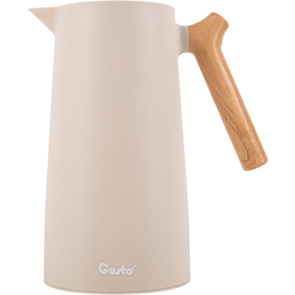 Фото - Термокувшин Gusto 1000 мл (GTP002-1)